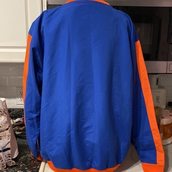 J mens Knights Apparel casual lined long sleeve Florida gators windbreaker L - Picture 2 of 3